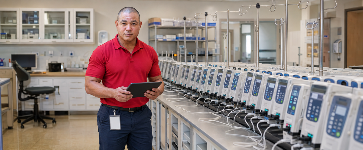 Why work with BiomedRx — Samplereport2