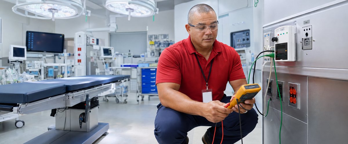 Why work with BiomedRx — Anesthesia Equipment Consulting