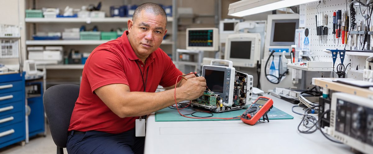 Why work with BiomedRx — Anesthesia Equipment Consulting