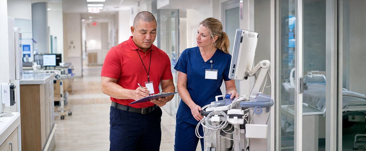 BiomedRx — Anesthesia Equipment Consulting Kansas in Kansas