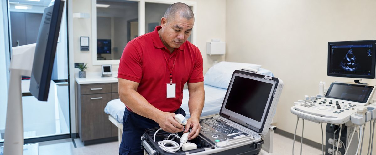 Why work with BiomedRx — Anesthesia Equipment Consulting