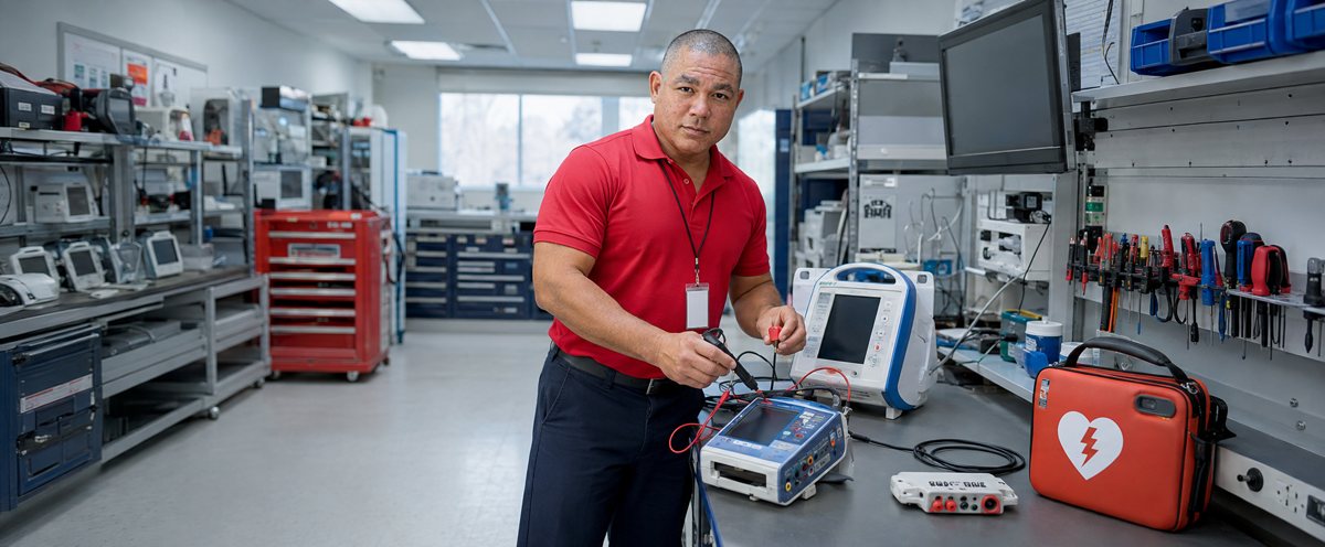 Why work with BiomedRx — Anesthesia Equipment Consulting