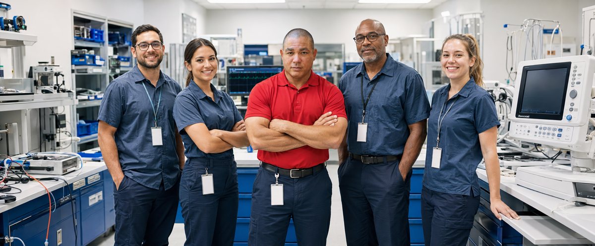 BiomedRx — Anesthesia Equipment Consulting Kentucky in Kentucky