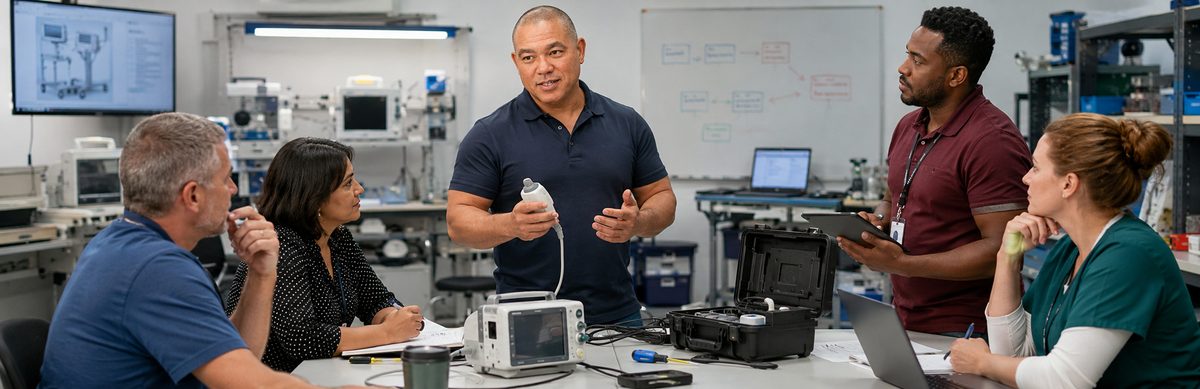 BiomedRx — Healthcare Technology Management Maintenance Tucson in Tucson
