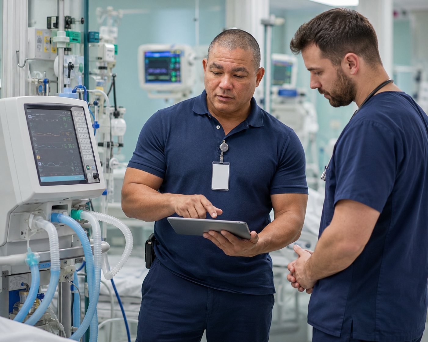 Anesthesia Equipment Consulting — BiomedRx