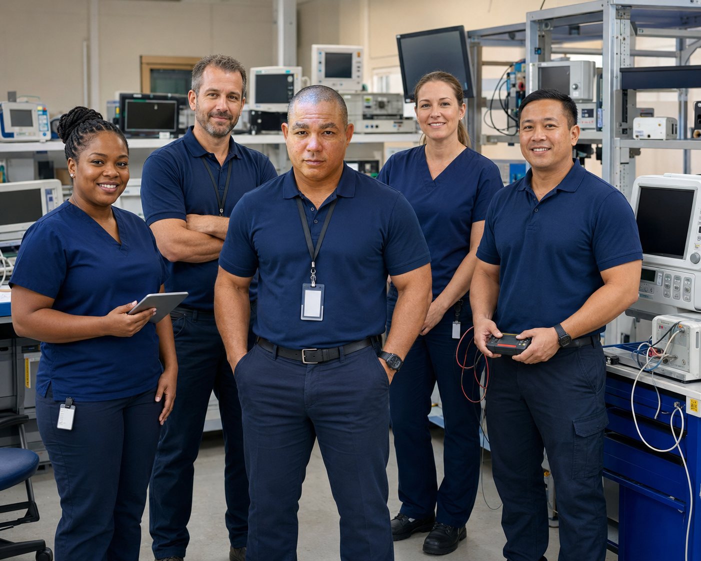 BiomedRx — Anesthesia Equipment Consulting Dallas in Dallas