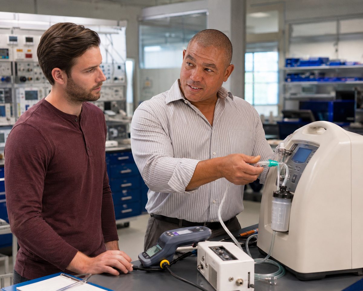 BiomedRx — Healthcare Technology Management Preventive Maintenance Illinois