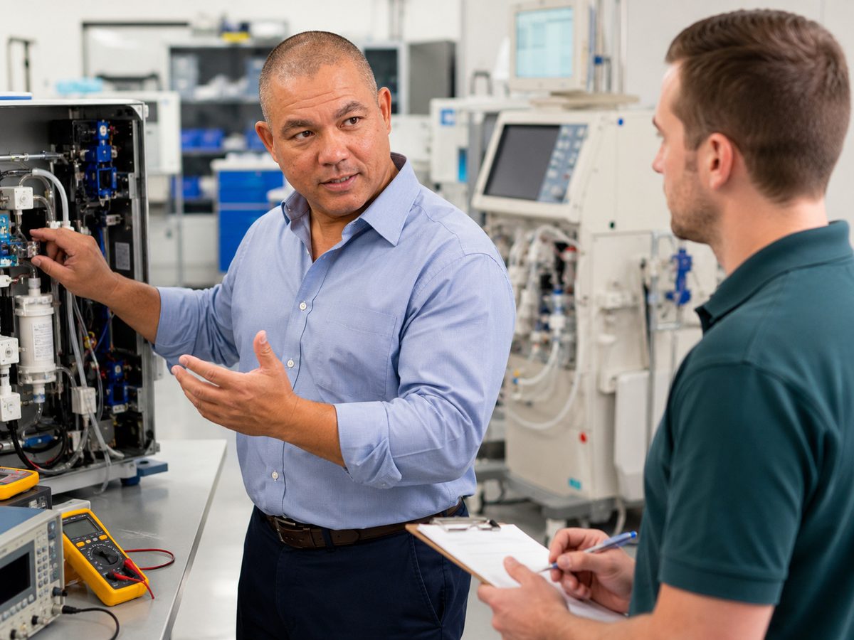 BiomedRx — Healthcare Technology Management Certification Oxnard California in California