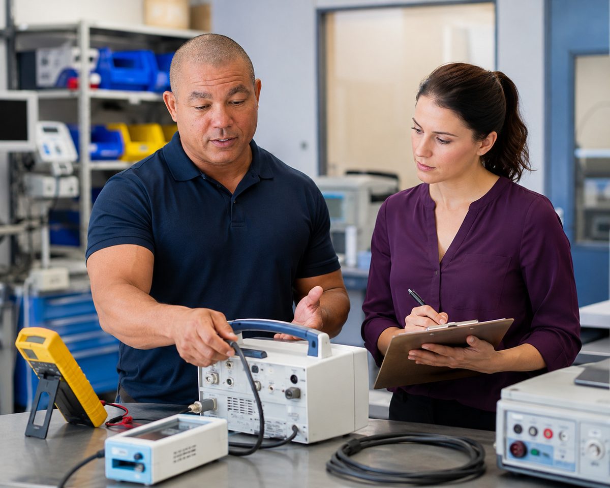 BiomedRx — Healthcare Technology Management Service Contracts Massachusetts in Massachusetts