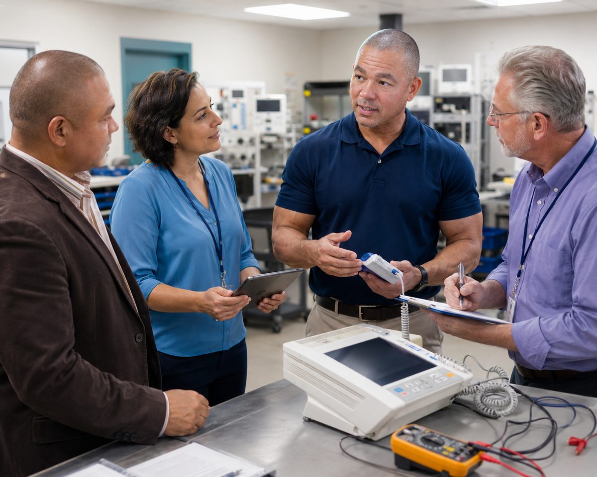 Devin Leads Biomedical Risk Assessment