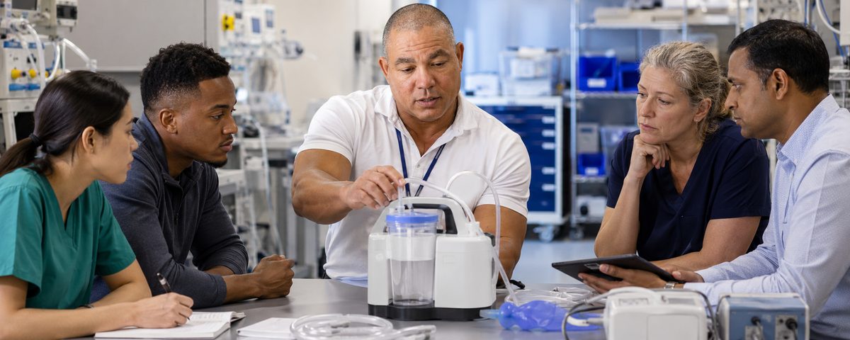 BiomedRx — Healthcare Technology Management Calibration Kansas