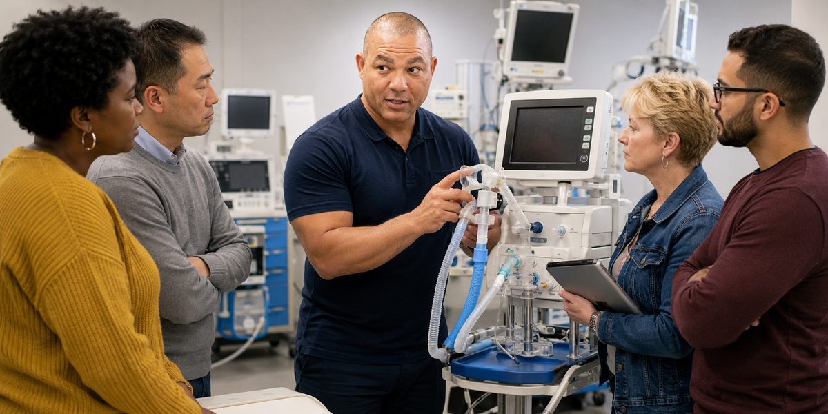 BiomedRx — Healthcare Technology Management And Supplies Certification