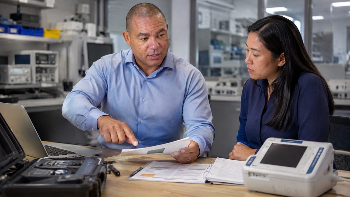 BiomedRx — Healthcare Technology Management Field Service Austin