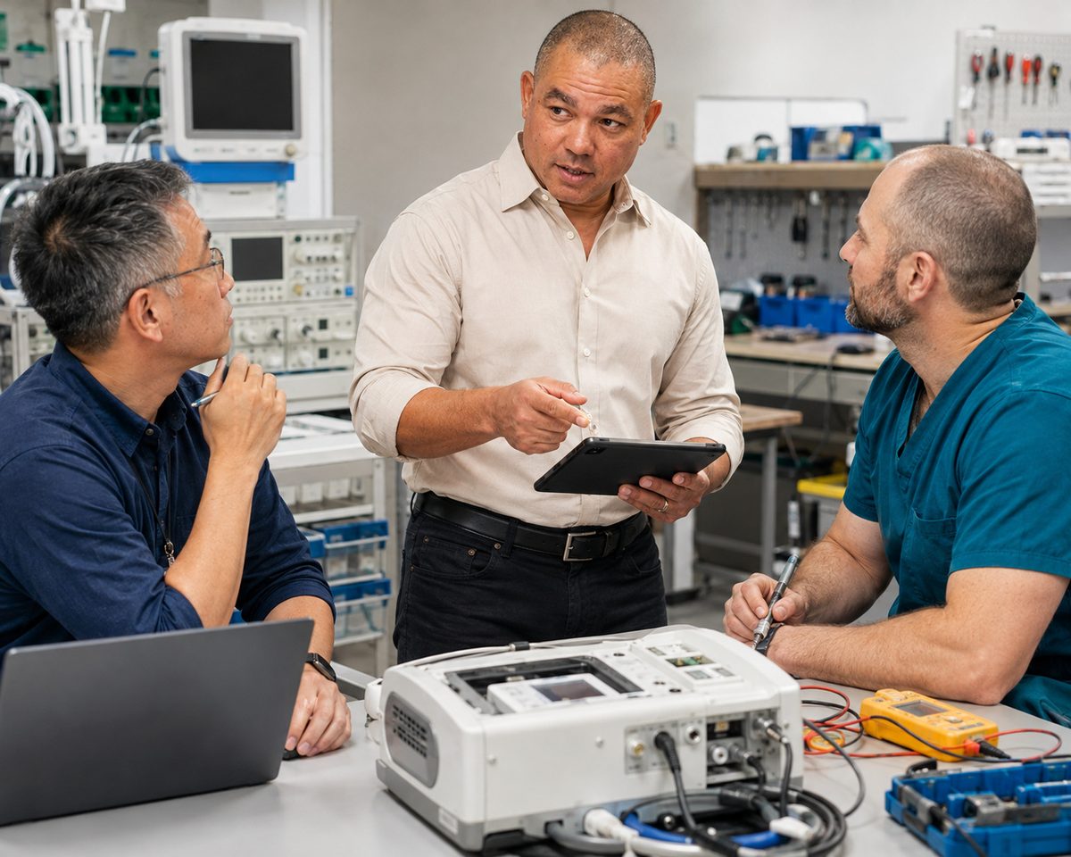 BiomedRx — Healthcare Technology Management Certification New Hampshire