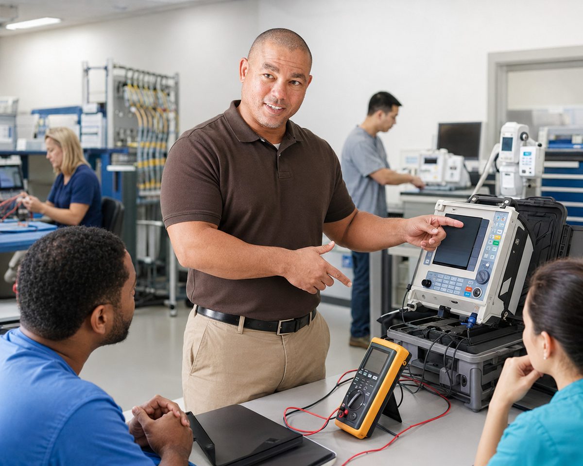 Equipment replacement planning with Devin