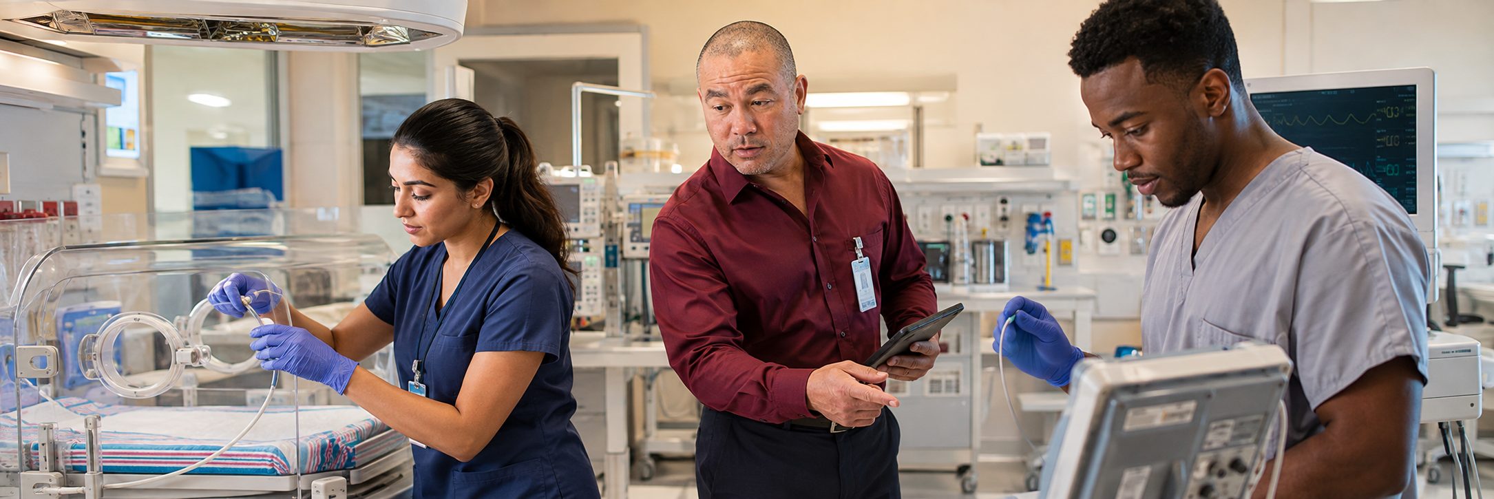 BiomedRx — Healthcare Technology Management Training Missouri in Missouri