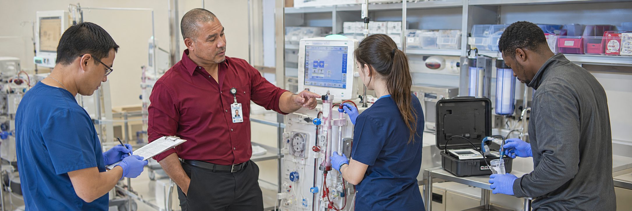 BiomedRx — Healthcare Technology Management Calibration South Dakota
