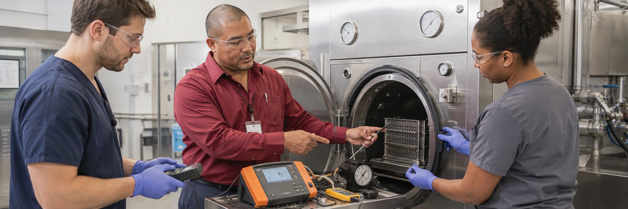 BiomedRx — Healthcare Technology Management Preventive Maintenance Omaha