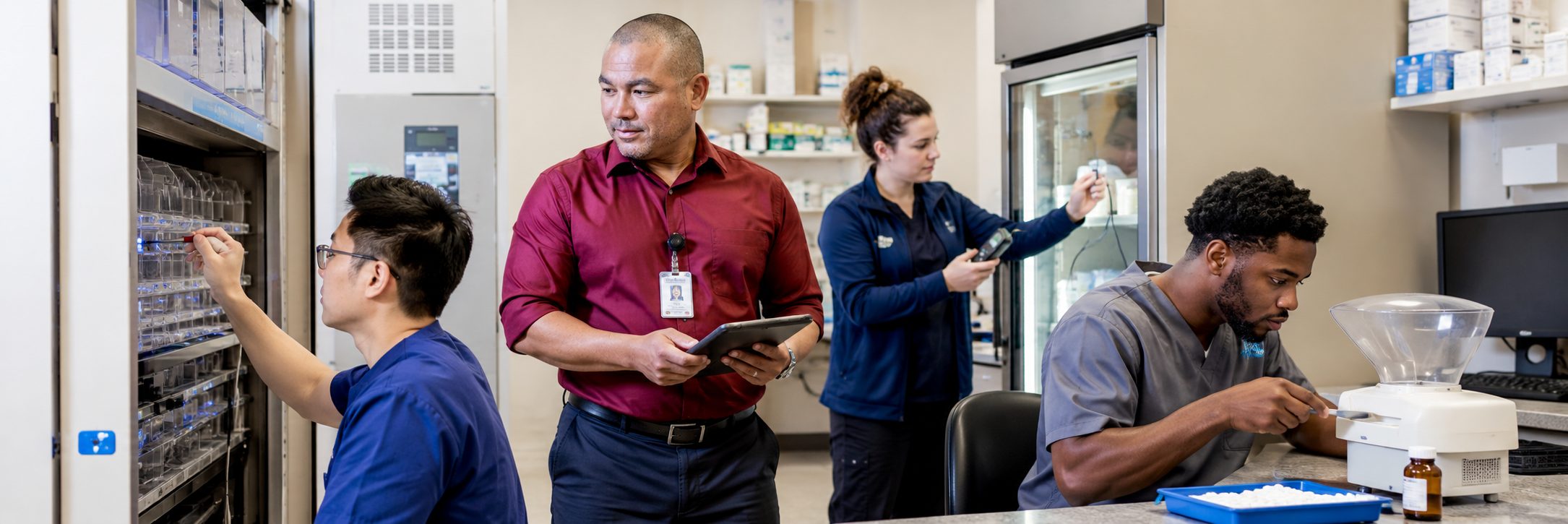 BiomedRx — Healthcare Technology Management Calibration Raleigh