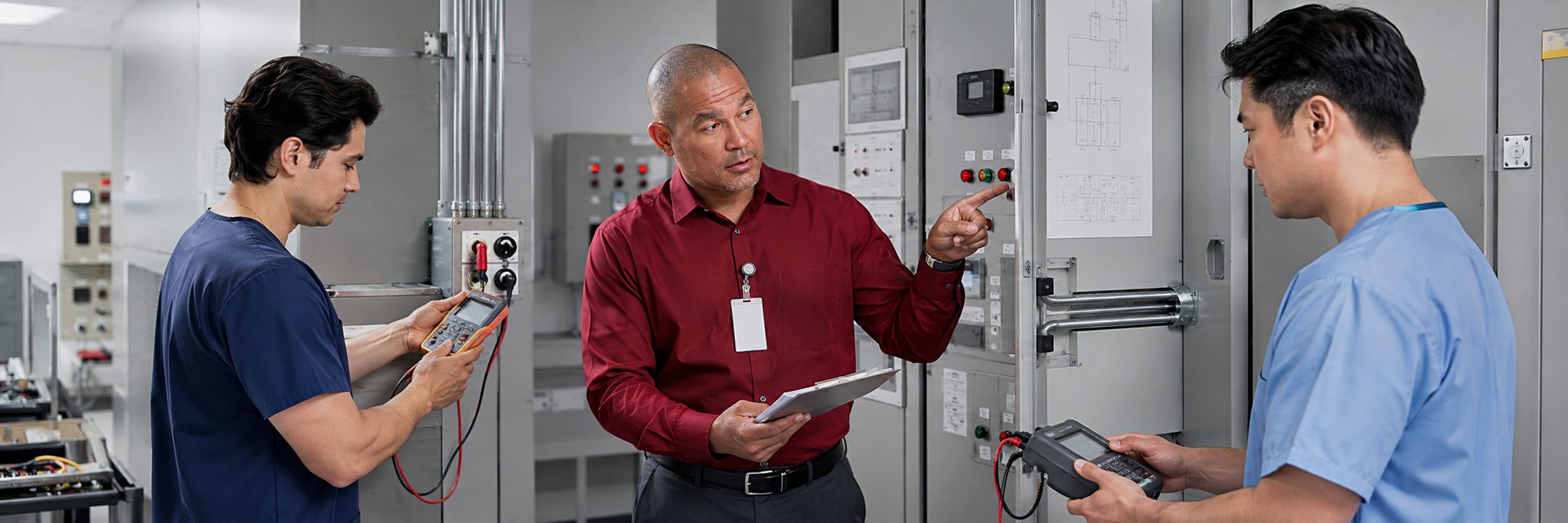 BiomedRx — Healthcare Technology Management Calibration Service Contracts