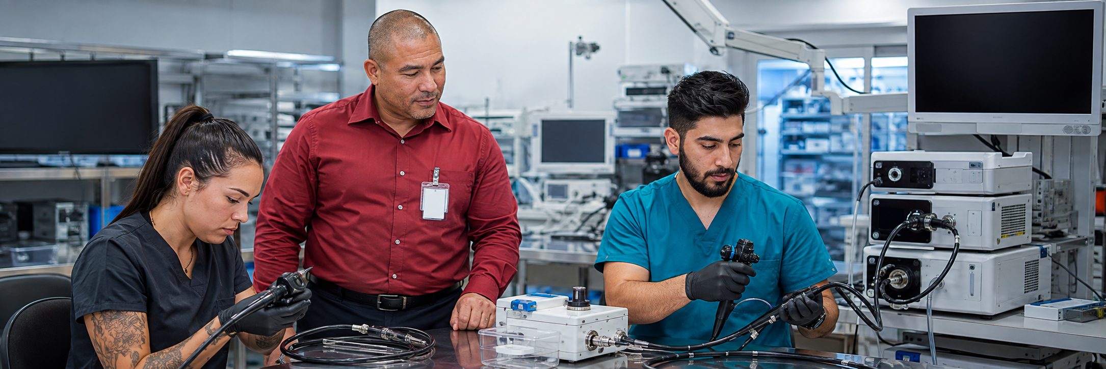 BiomedRx — Healthcare Technology Management Maintenance Tucson