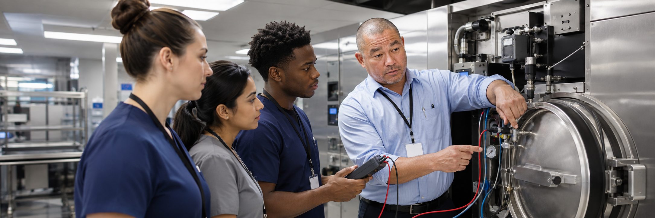 BiomedRx — Healthcare Technology Management Field Service Arlington
