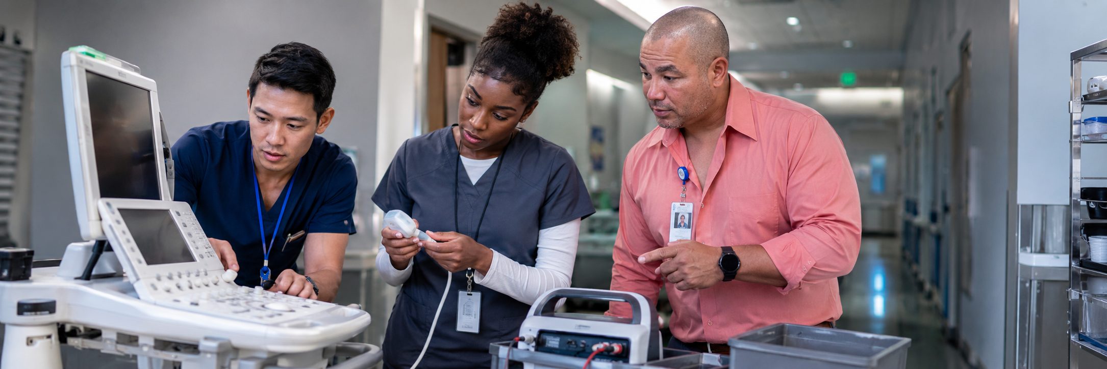 BiomedRx — Healthcare Technology Management Service Contracts Washington