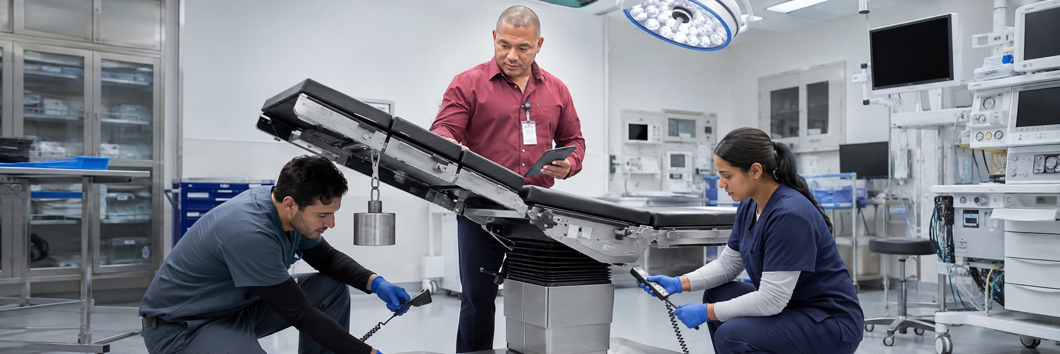 BiomedRx — Healthcare Technology Management Certification Salinas California in California