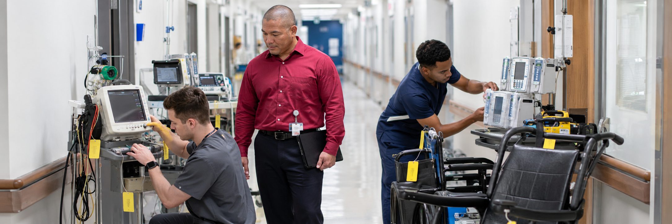 BiomedRx — Scientific Laboratory Equipment Service Contracts Molokai Hawaii in Hawaii