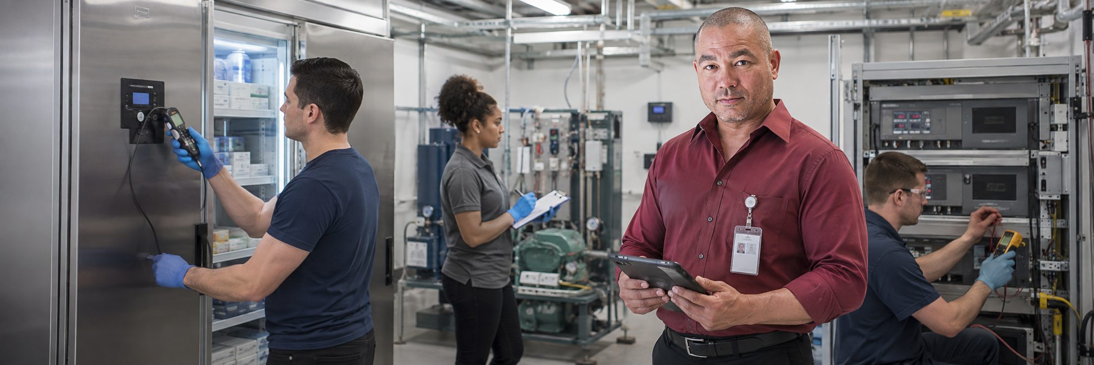 BiomedRx — Healthcare Technology Management Calibration Connecticut