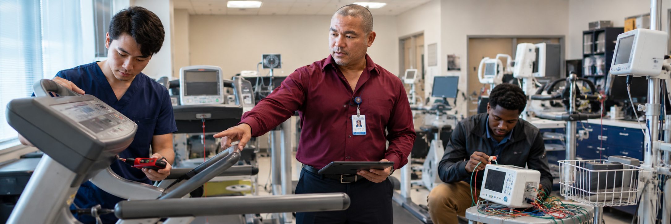 BiomedRx — Healthcare Technology Management Training Missouri