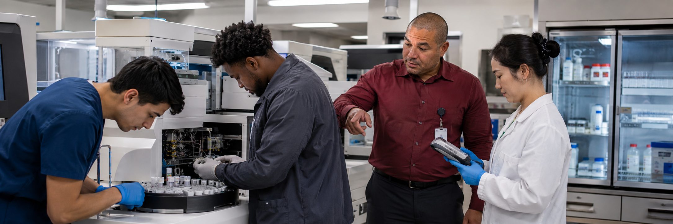 BiomedRx — Healthcare Technology Management Training Nashville Davidson in Nashville Davidson