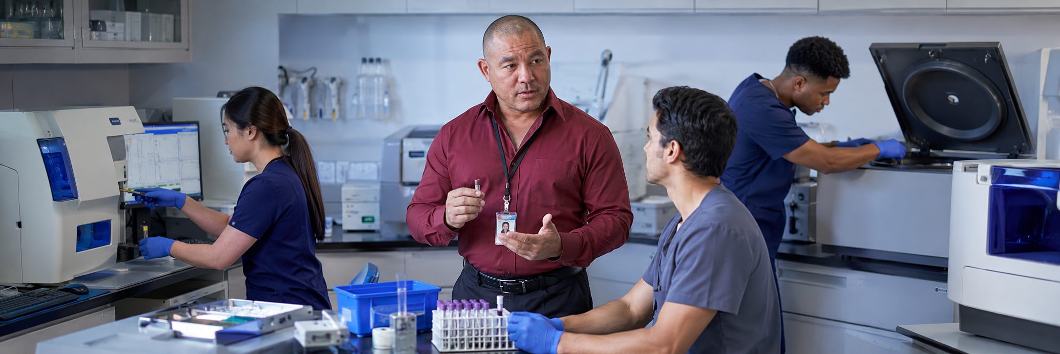 BiomedRx — Healthcare Technology Management Certification Riverside California