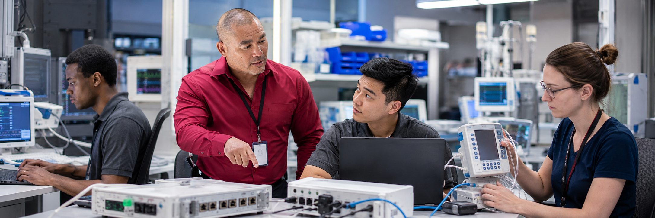 BiomedRx — Healthcare Technology Management Calibration Fort Worth in Fort Worth