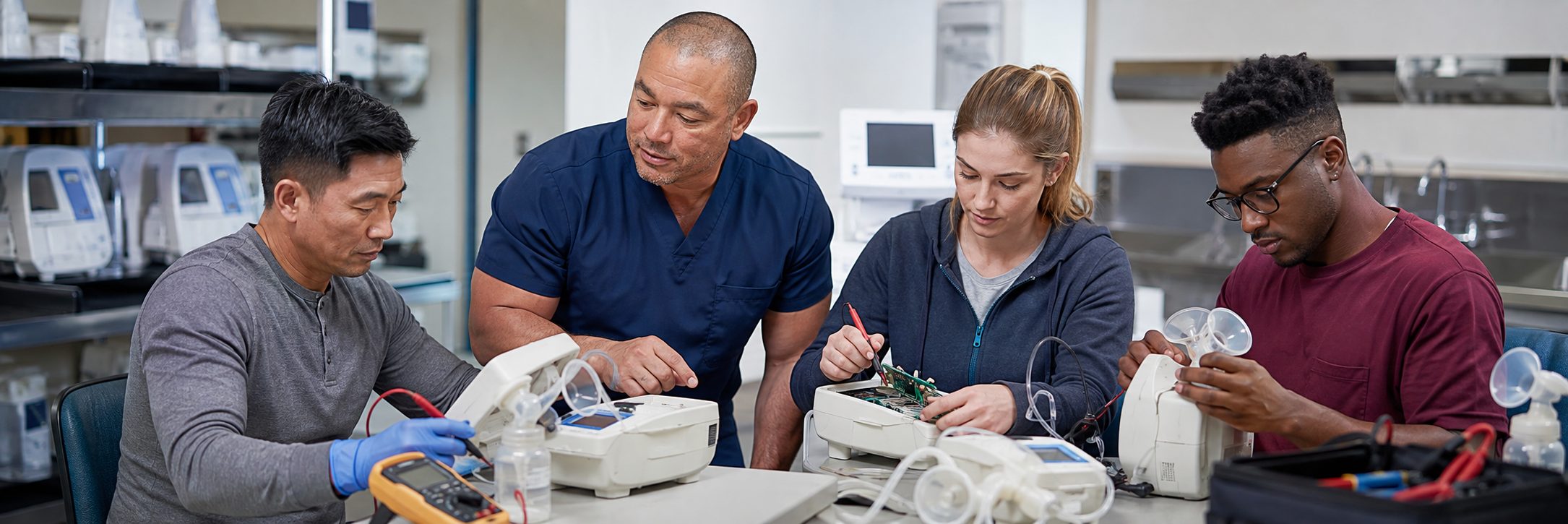 BiomedRx — Healthcare Technology Management Preventive Maintenance Albuquerque in Albuquerque