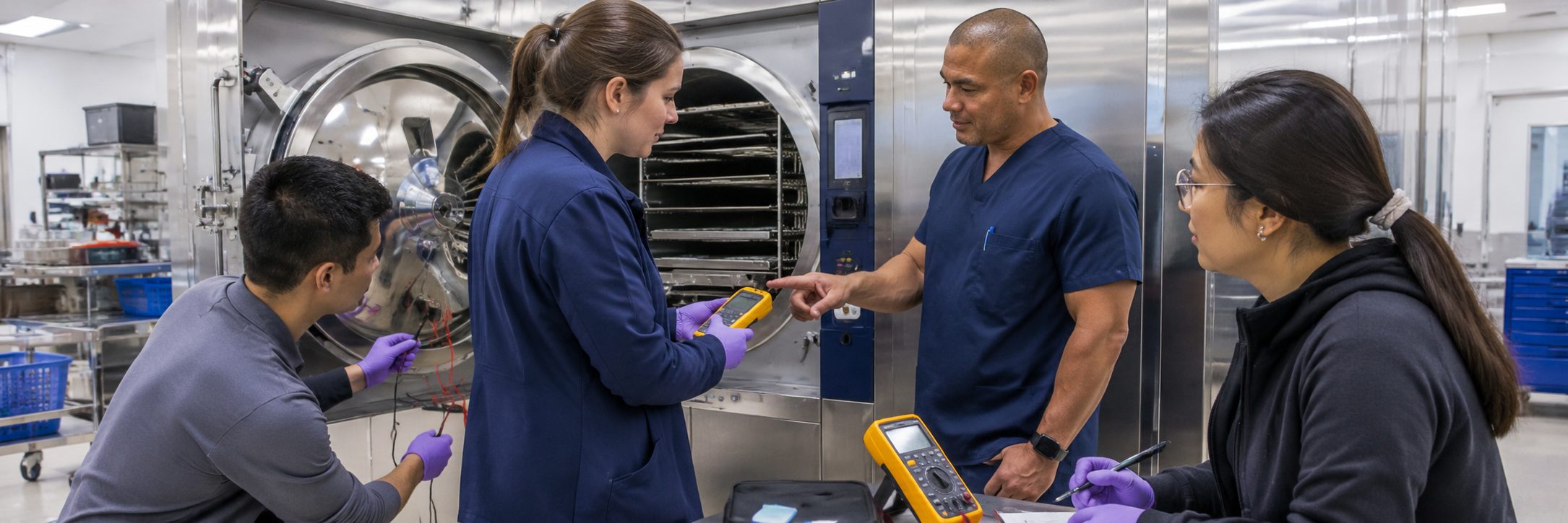 BiomedRx — Healthcare Technology Management Service Contracts San Francisco