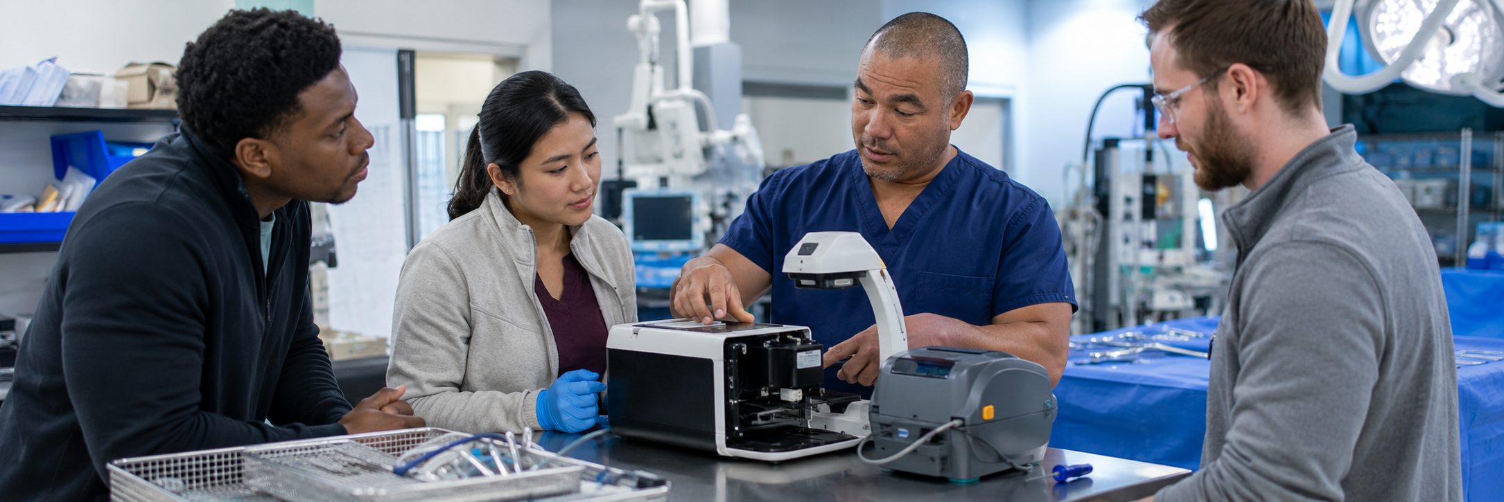 BiomedRx — Healthcare Technology Management Training Lanai Hawaii in Hawaii