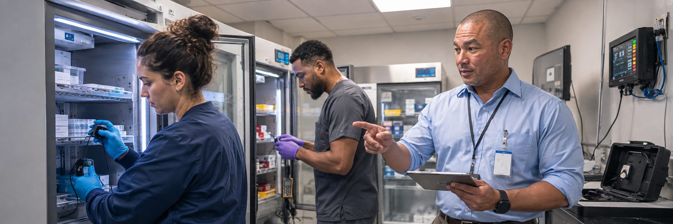 BiomedRx — Healthcare Technology Management Calibration Virginia in Virginia