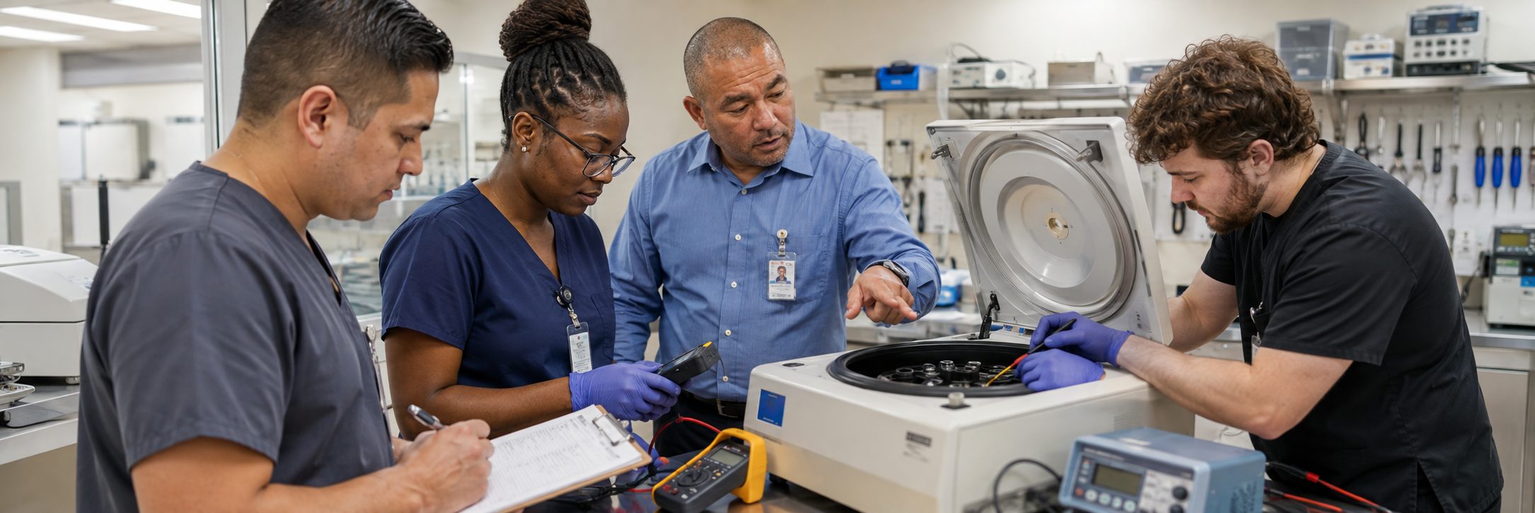 BiomedRx — Healthcare Technology Management Service Compton California in California