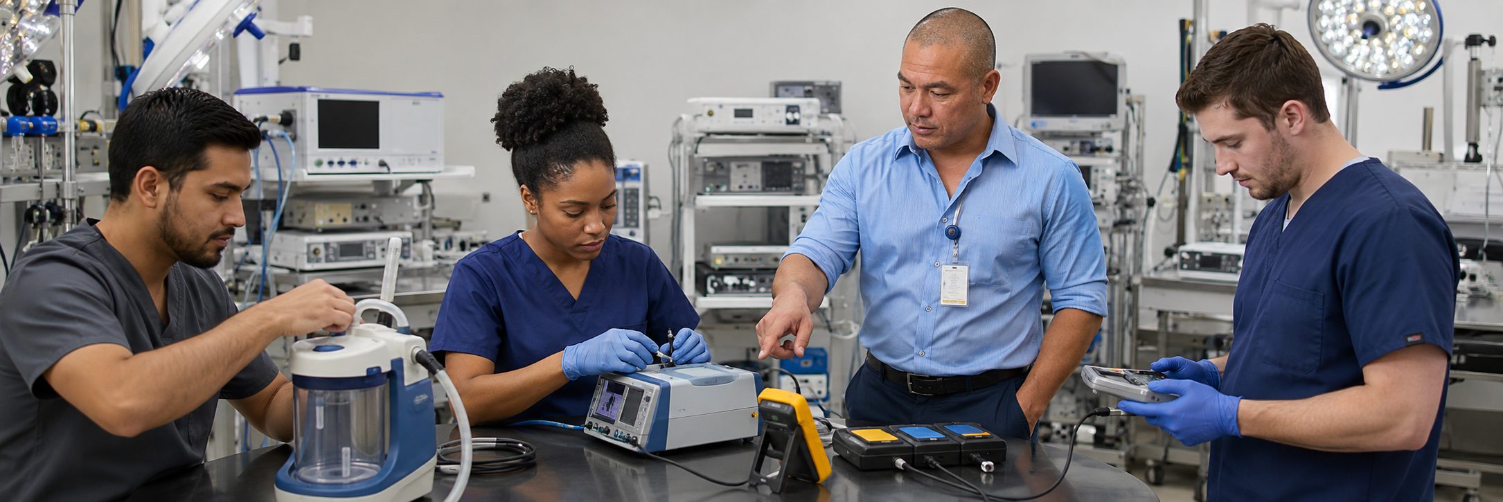BiomedRx — Healthcare Technology Management Consulting Houston in Houston
