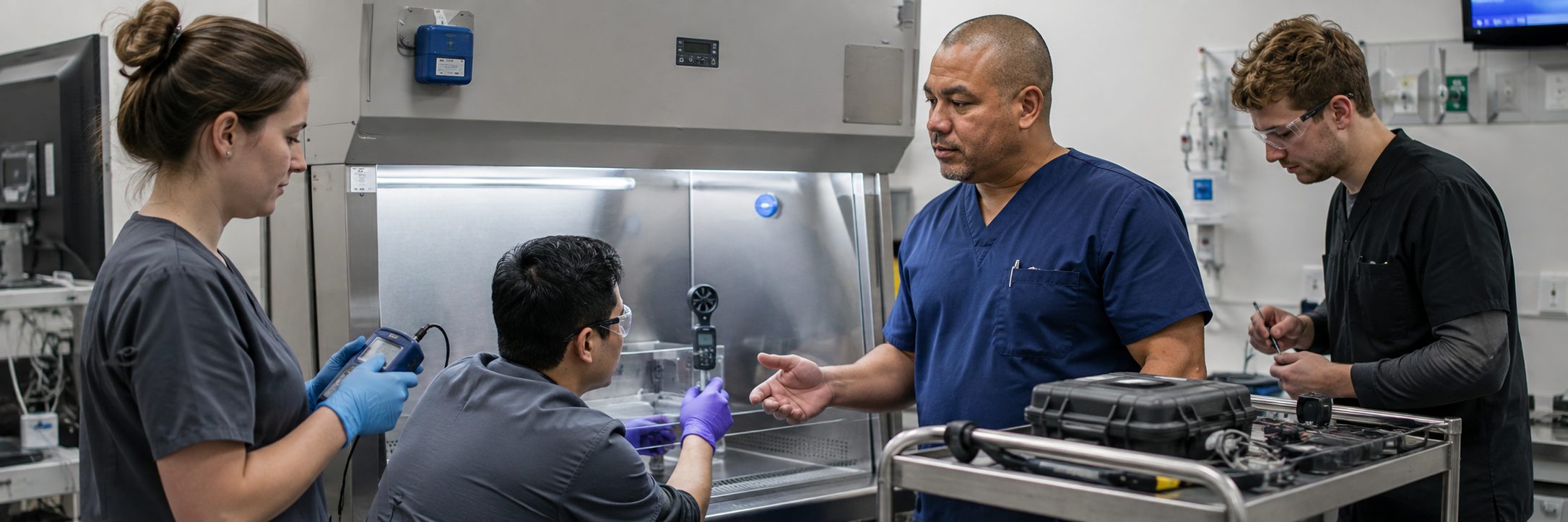 BiomedRx — Scientific Laboratory Equipment Service Contracts Molokai Hawaii
