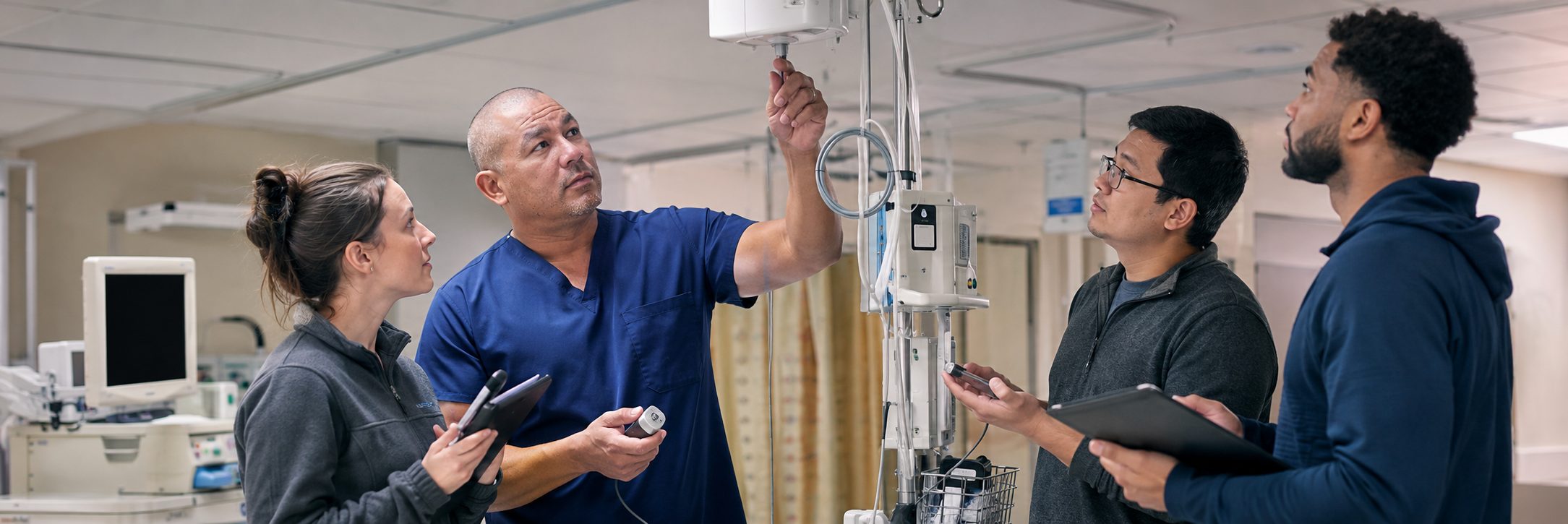 BiomedRx — Healthcare Technology Management Certification Colorado Springs in Colorado