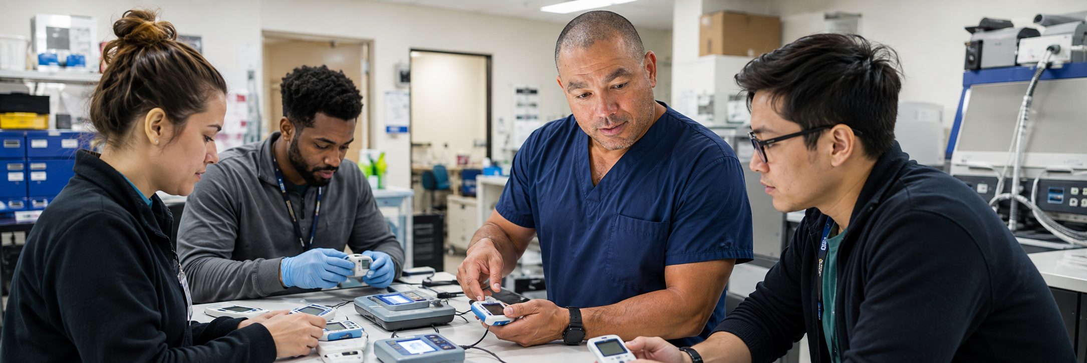 BiomedRx — Healthcare Technology Management Maintenance Texas