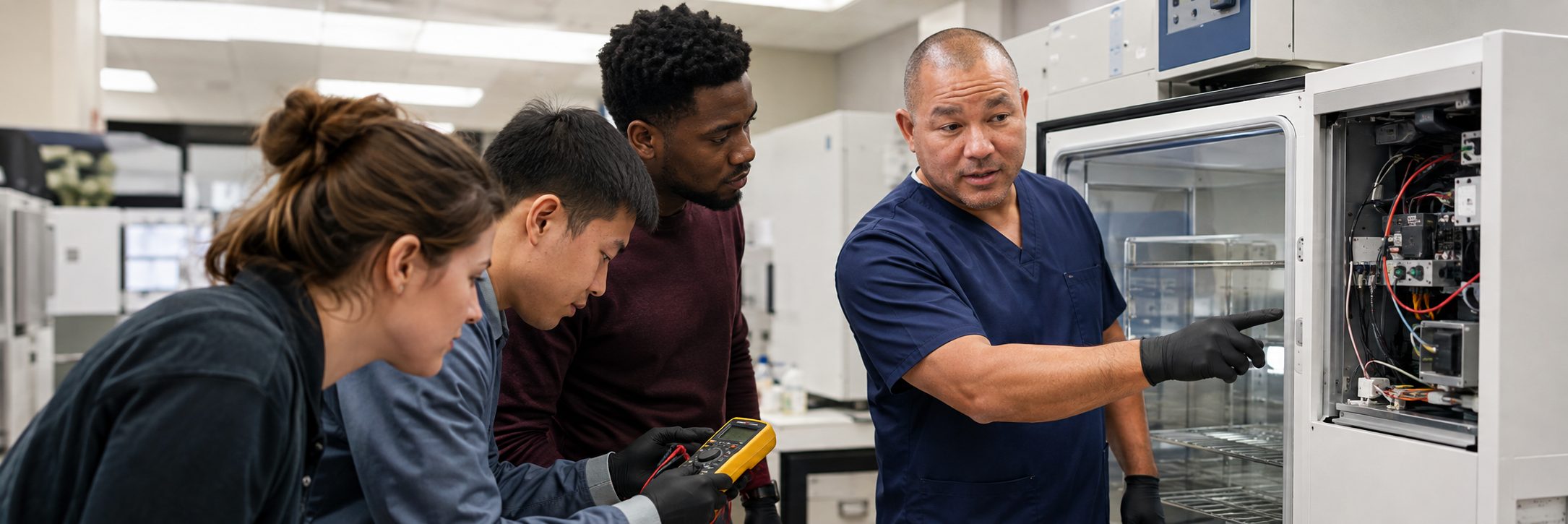 BiomedRx — Healthcare Technology Management Certification Louisiana