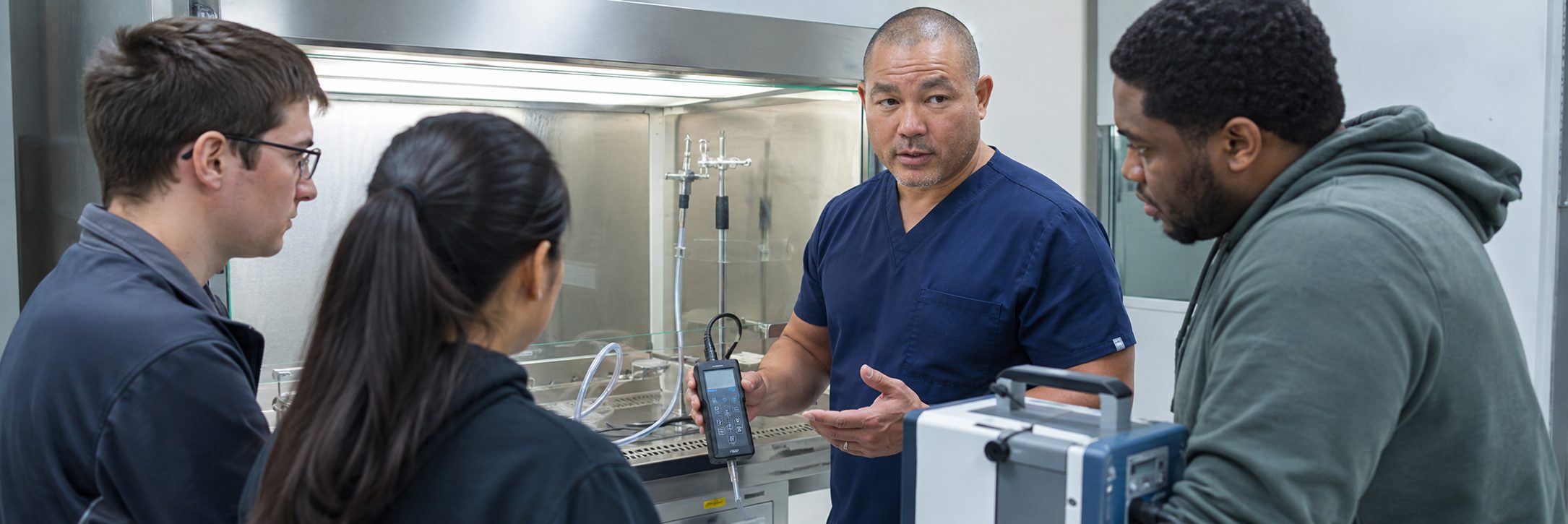 BiomedRx — Healthcare Technology Management Calibration Japan