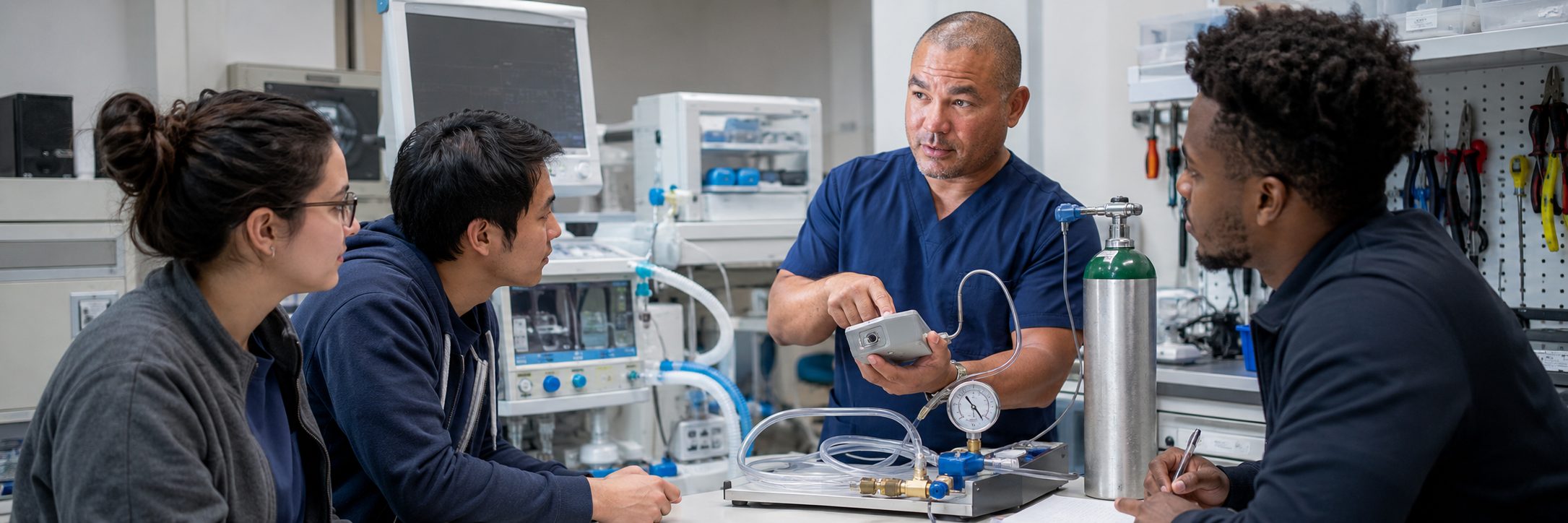 BiomedRx — Healthcare Technology Management Installation El Cajon California in California