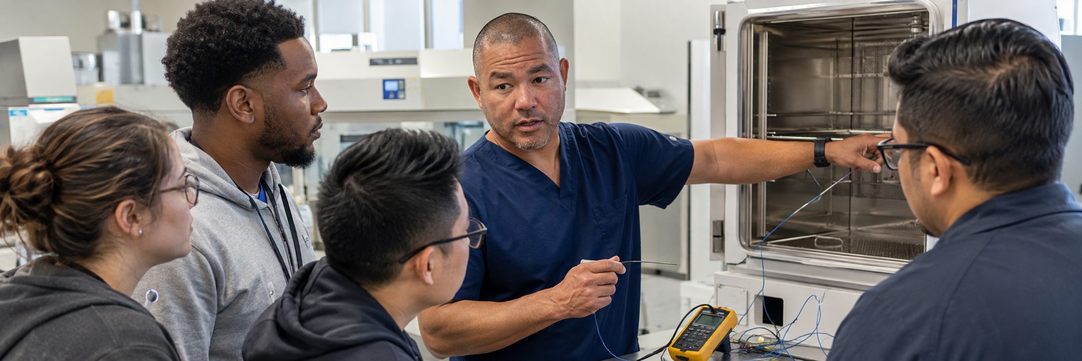 BiomedRx — Healthcare Technology Management Training Fresno in Fresno