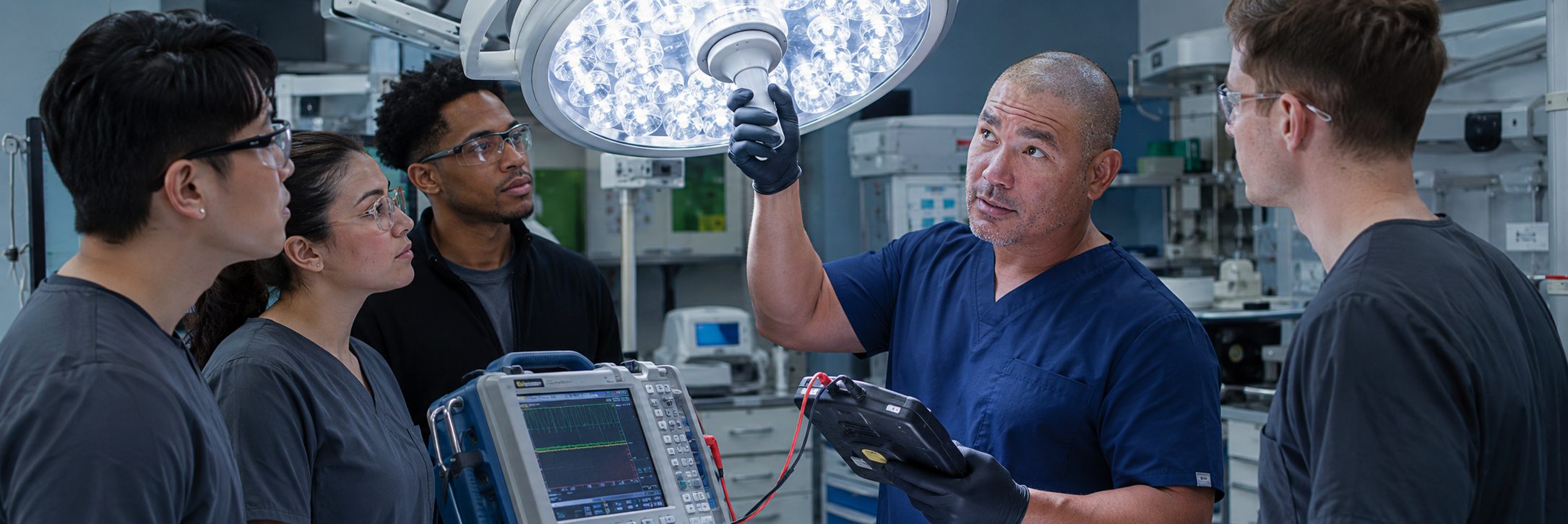BiomedRx — Healthcare Technology Management Calibration Vermont in Vermont