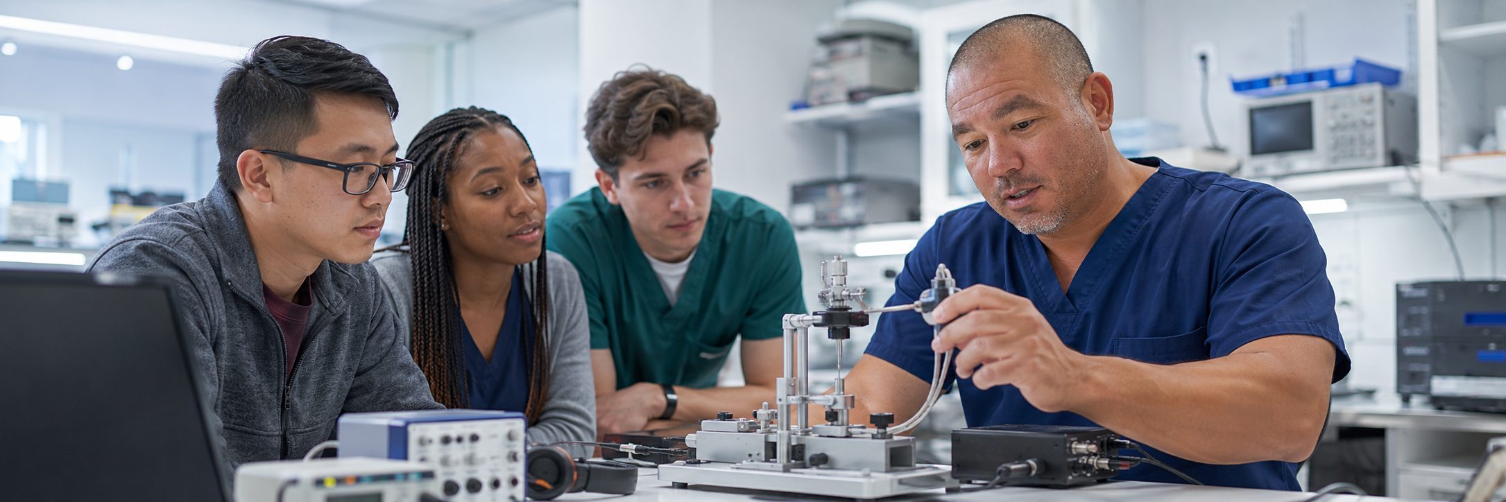 BiomedRx — Healthcare Technology Management Training Berkeley California in California