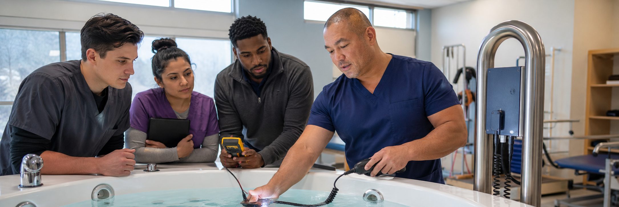 BiomedRx — Healthcare Technology Management Certification Indio California